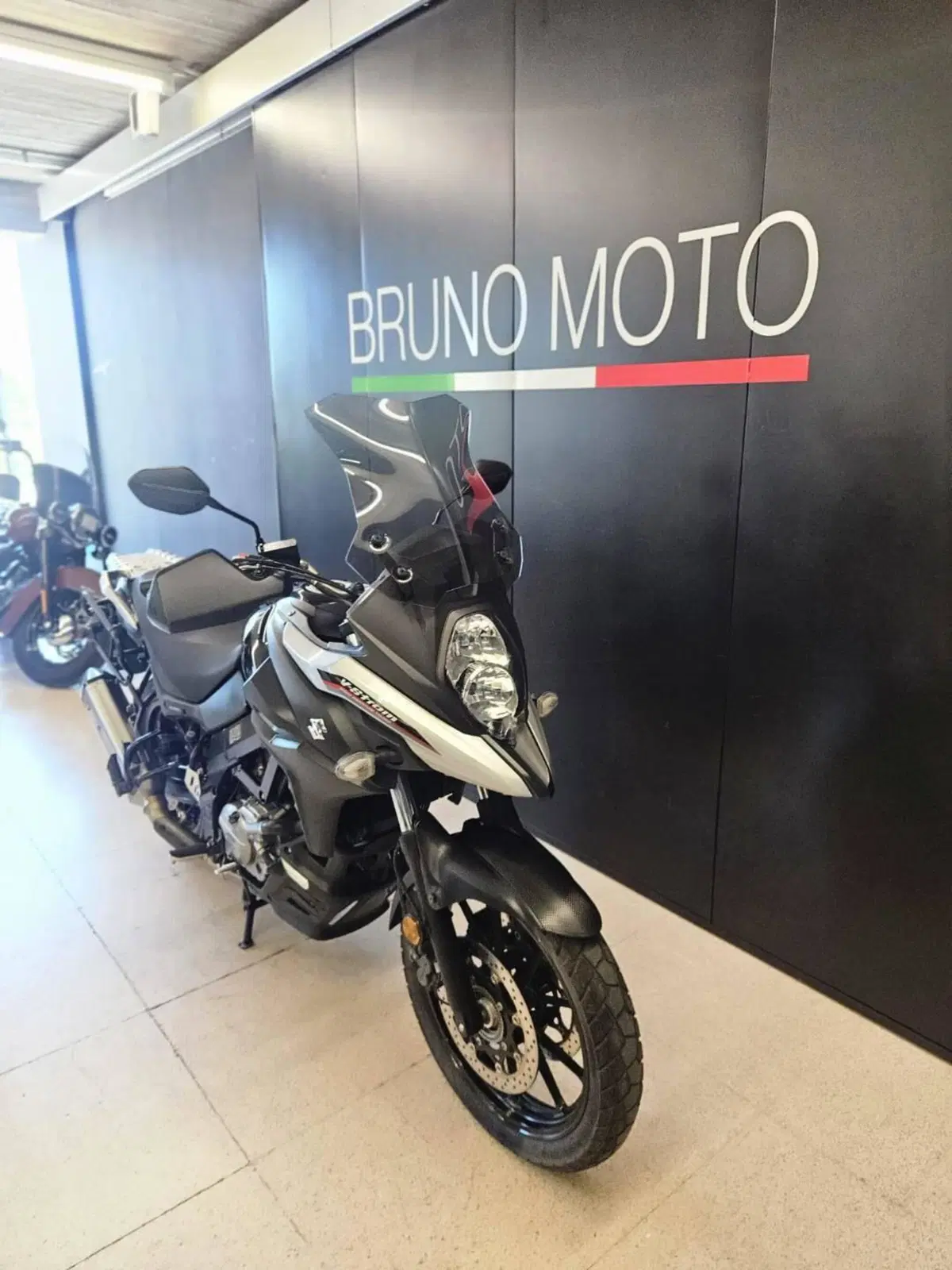 Suzuki V-Strom 650 ABS (2017 - 20) (5)