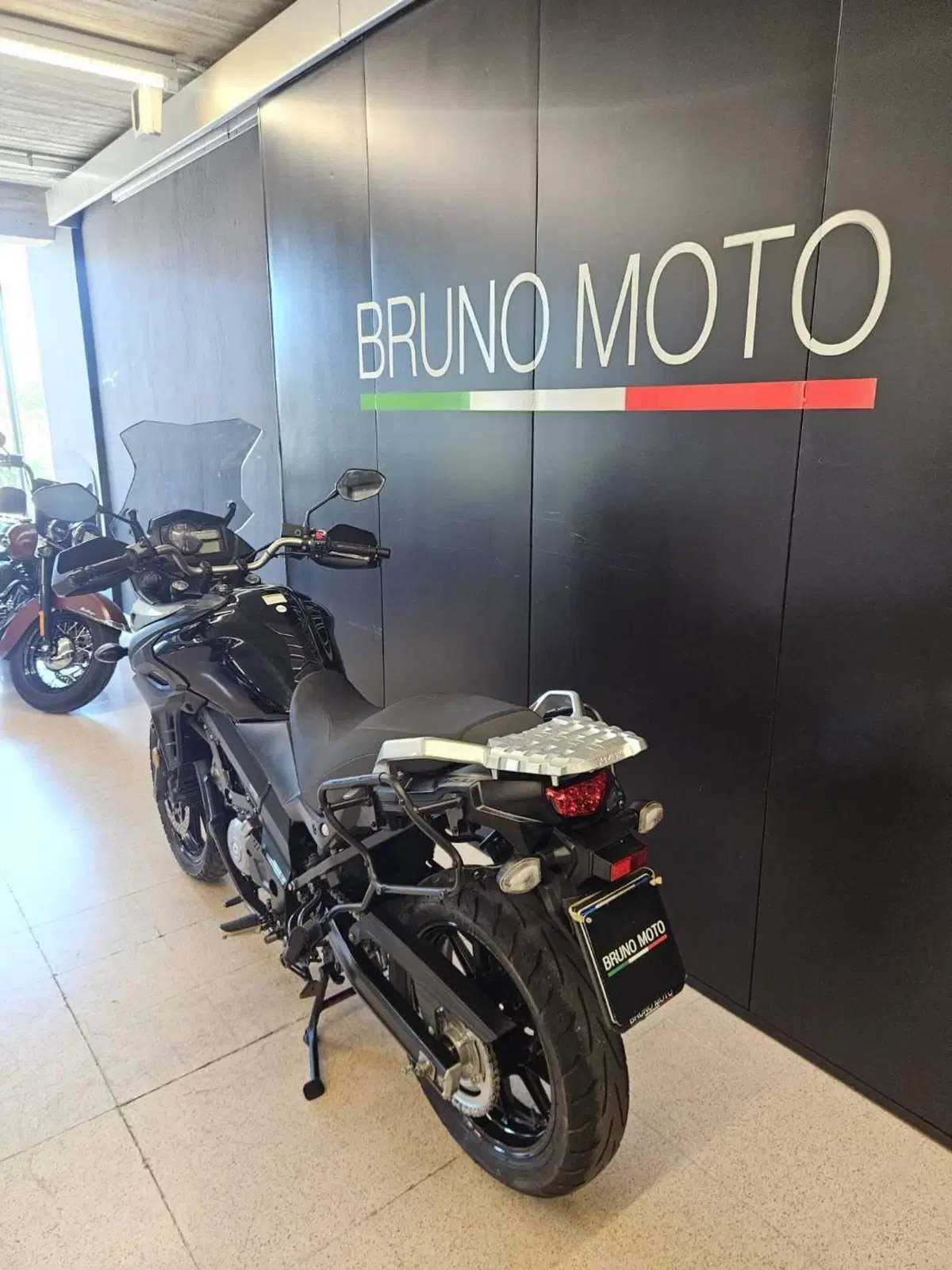 Suzuki V-Strom 650 ABS (2017 - 20) (6)