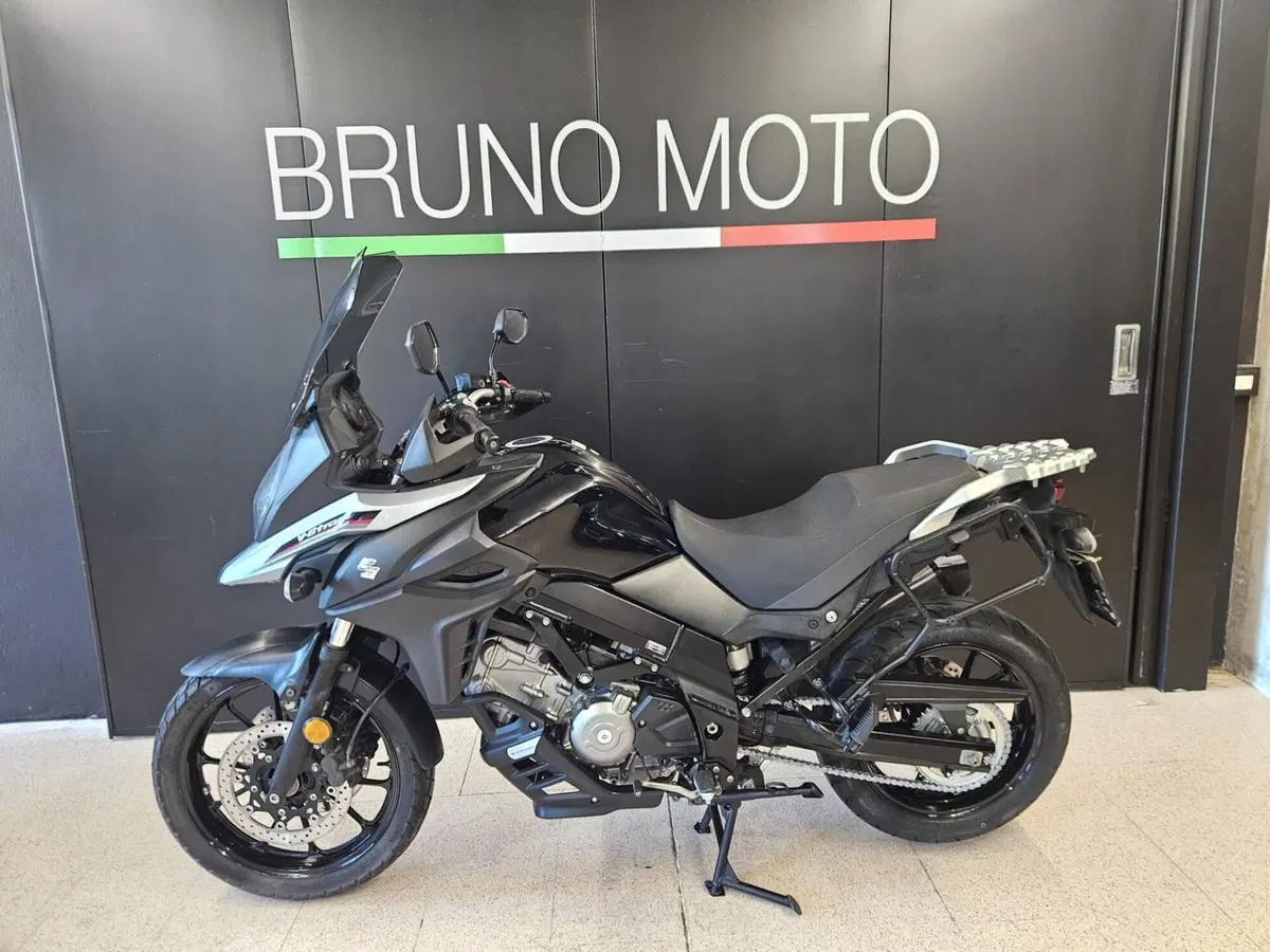 Suzuki V-Strom 650 ABS (2017 - 20) (7)