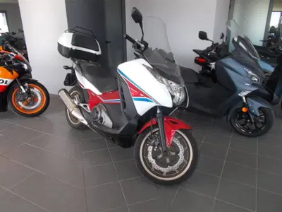 Honda Integra 750 DCT ABS (2014 - 15) usata