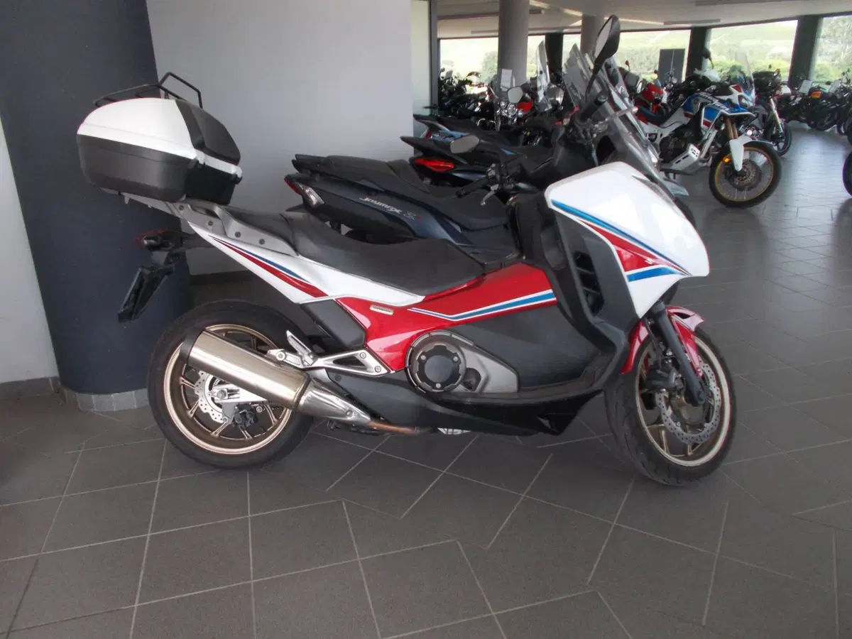Honda Integra 750 DCT ABS (2014 - 15) (2)