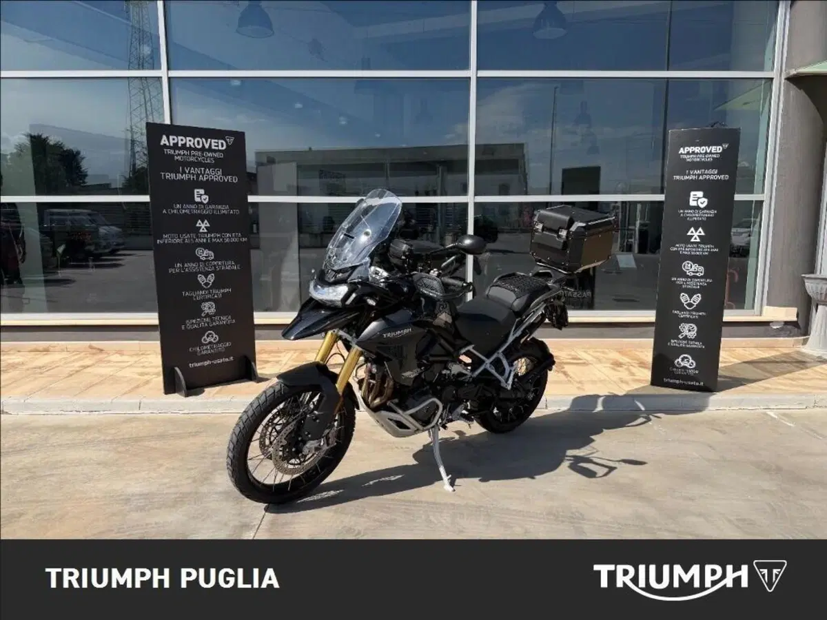 Triumph Tiger 1200 Rally Pro (2022 - 23) (2)