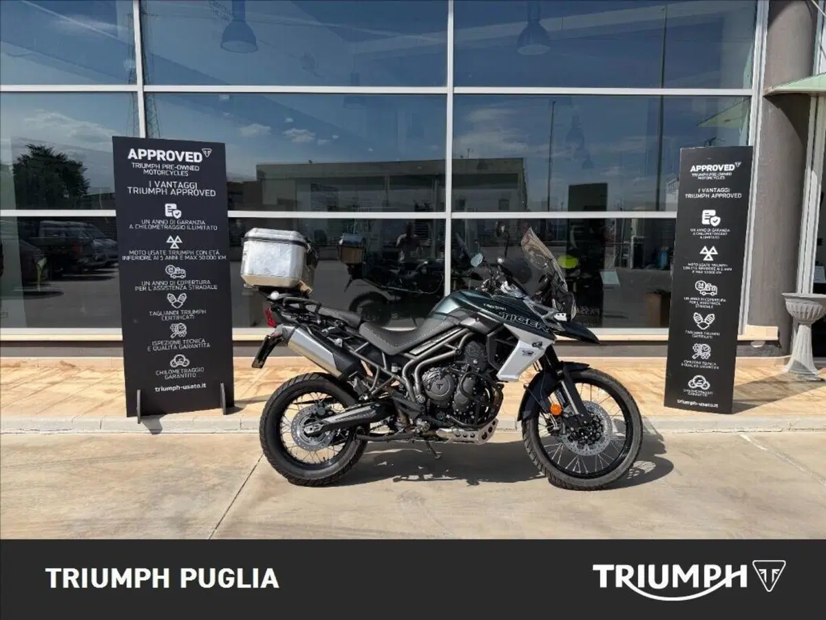Triumph Tiger 800 XCa (2015 - 17) (4)