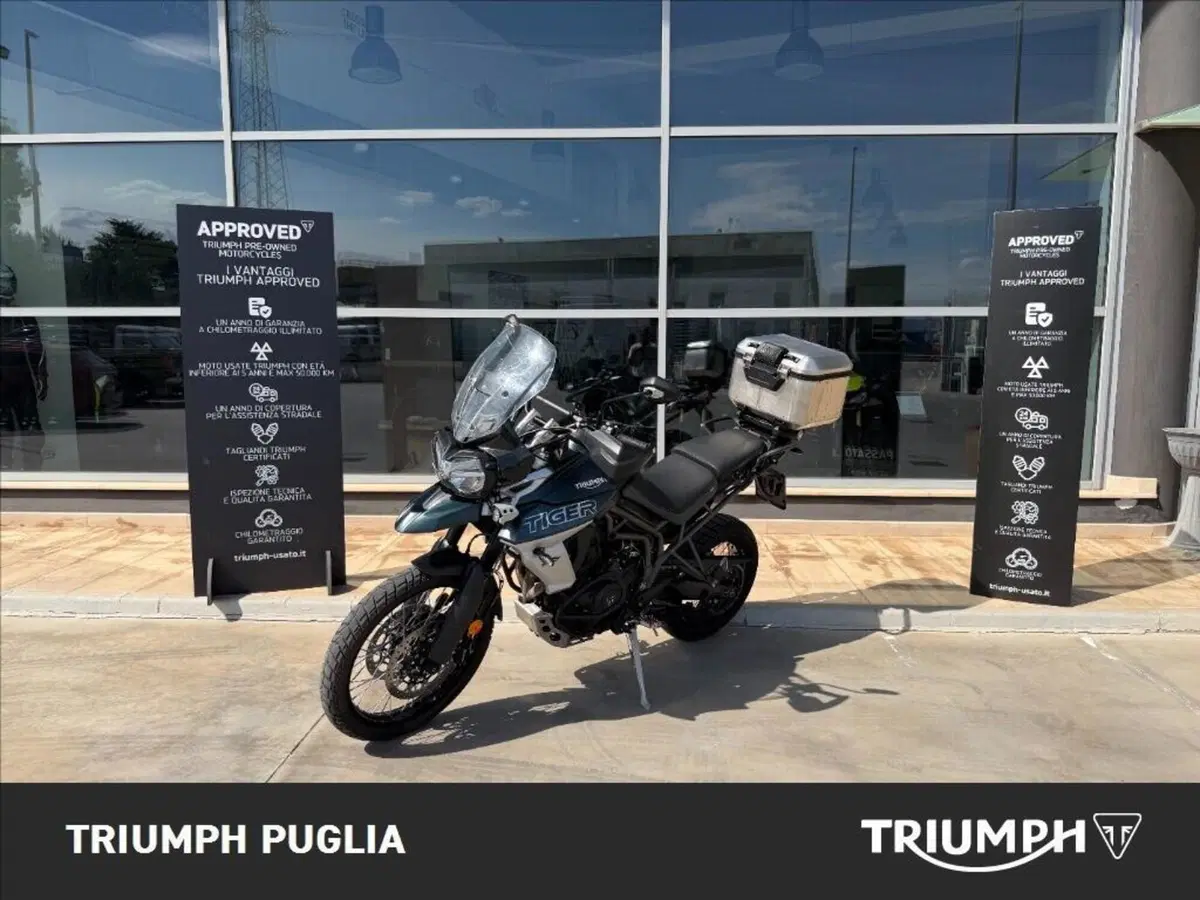 Triumph Tiger 800 XCa (2015 - 17) (3)