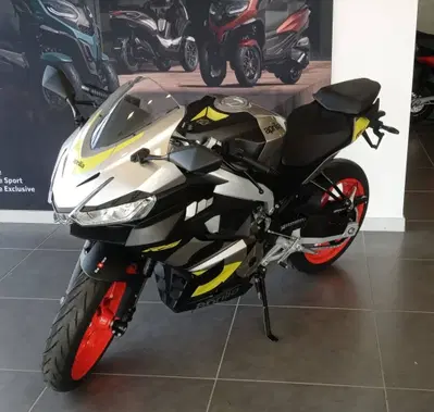 Aprilia RS 457 (2024 - 26) nuova