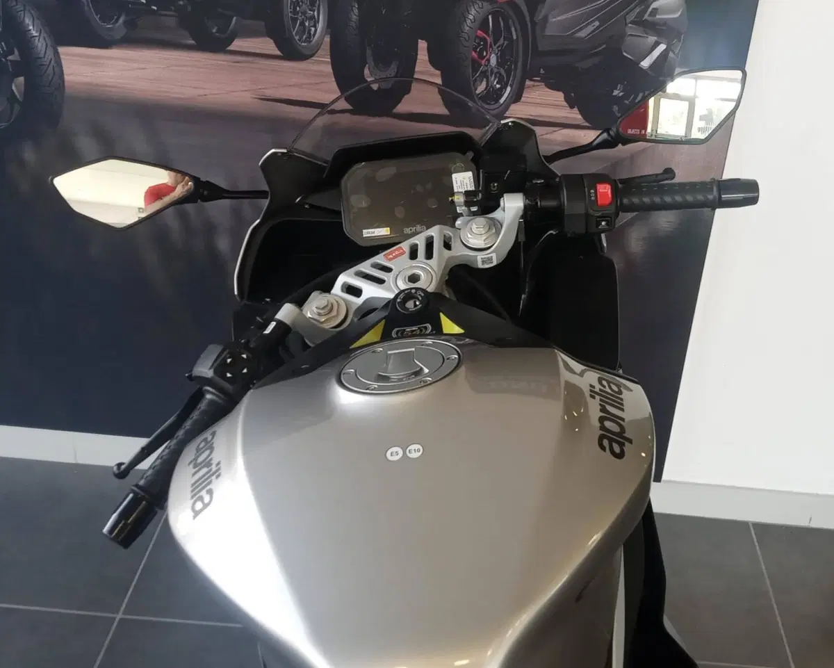 Aprilia RS 457 (2024 - 26) (9)