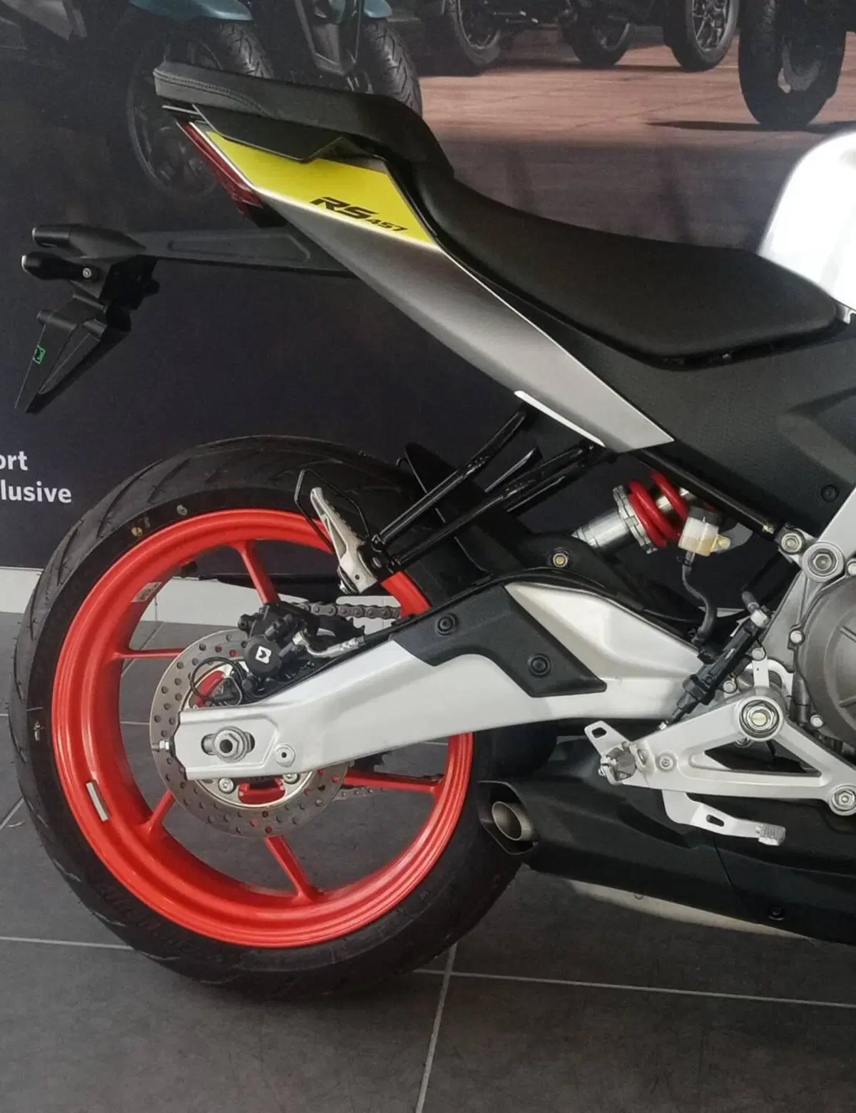 Aprilia RS 457 (2024 - 26) (10)