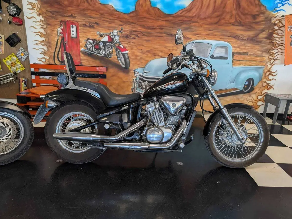 Honda VT 600 C Shadow (1989 - 02)