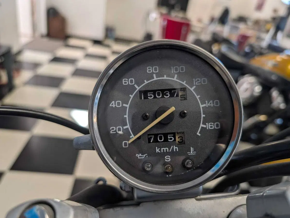 Honda VT 600 C Shadow (1989 - 02) (9)