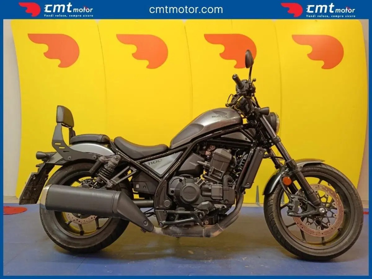 Honda CMX 1100 Rebel DCT (2021 - 24)