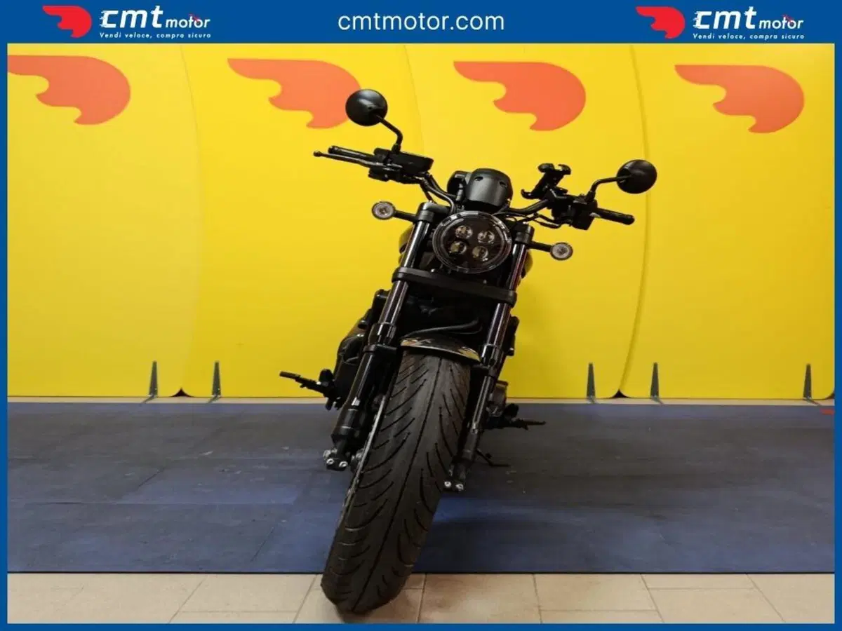 Honda CMX 1100 Rebel DCT (2021 - 24) (2)
