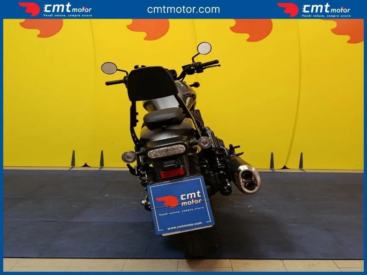 Honda CMX 1100 Rebel DCT (2021 - 24) (4)