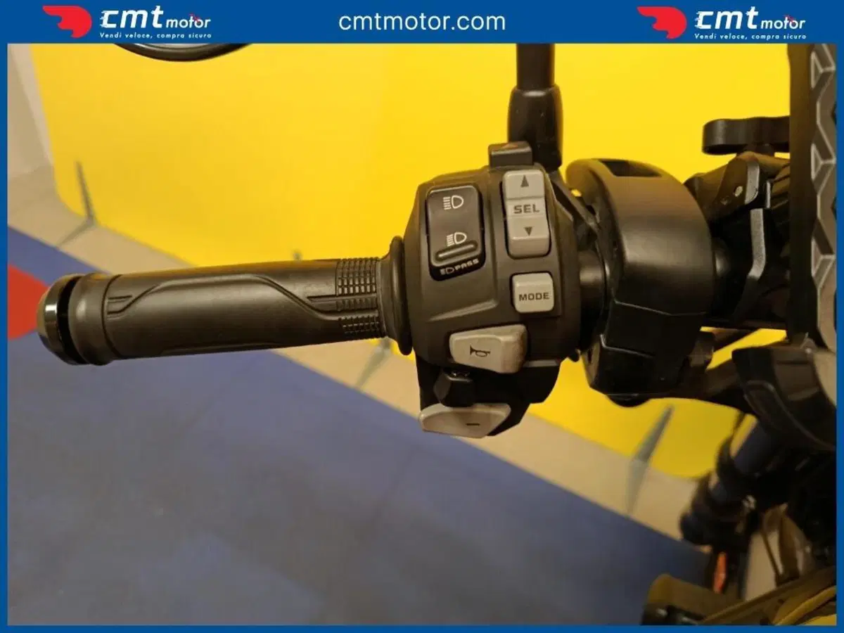 Honda CMX 1100 Rebel DCT (2021 - 24) (6)