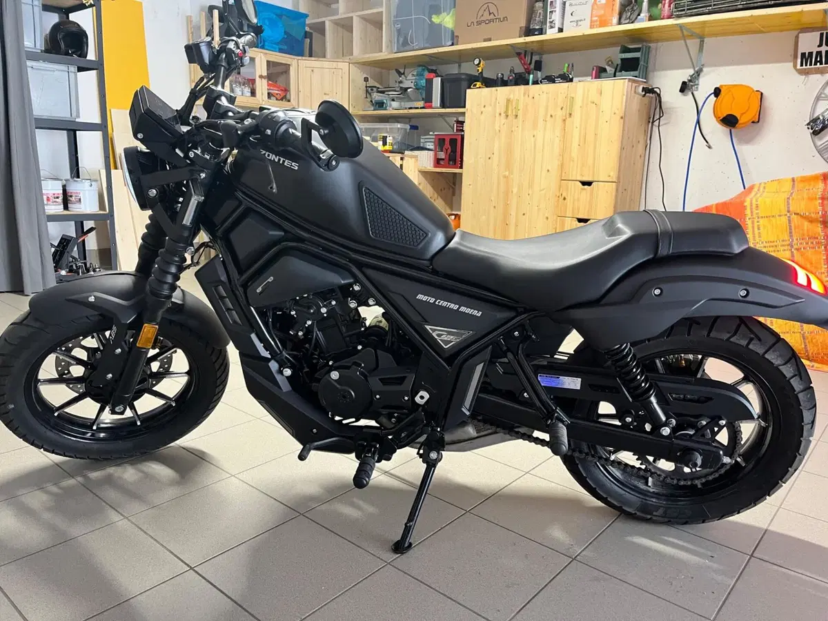 Zontes ZT125-C2 (2025 - 26) (2)