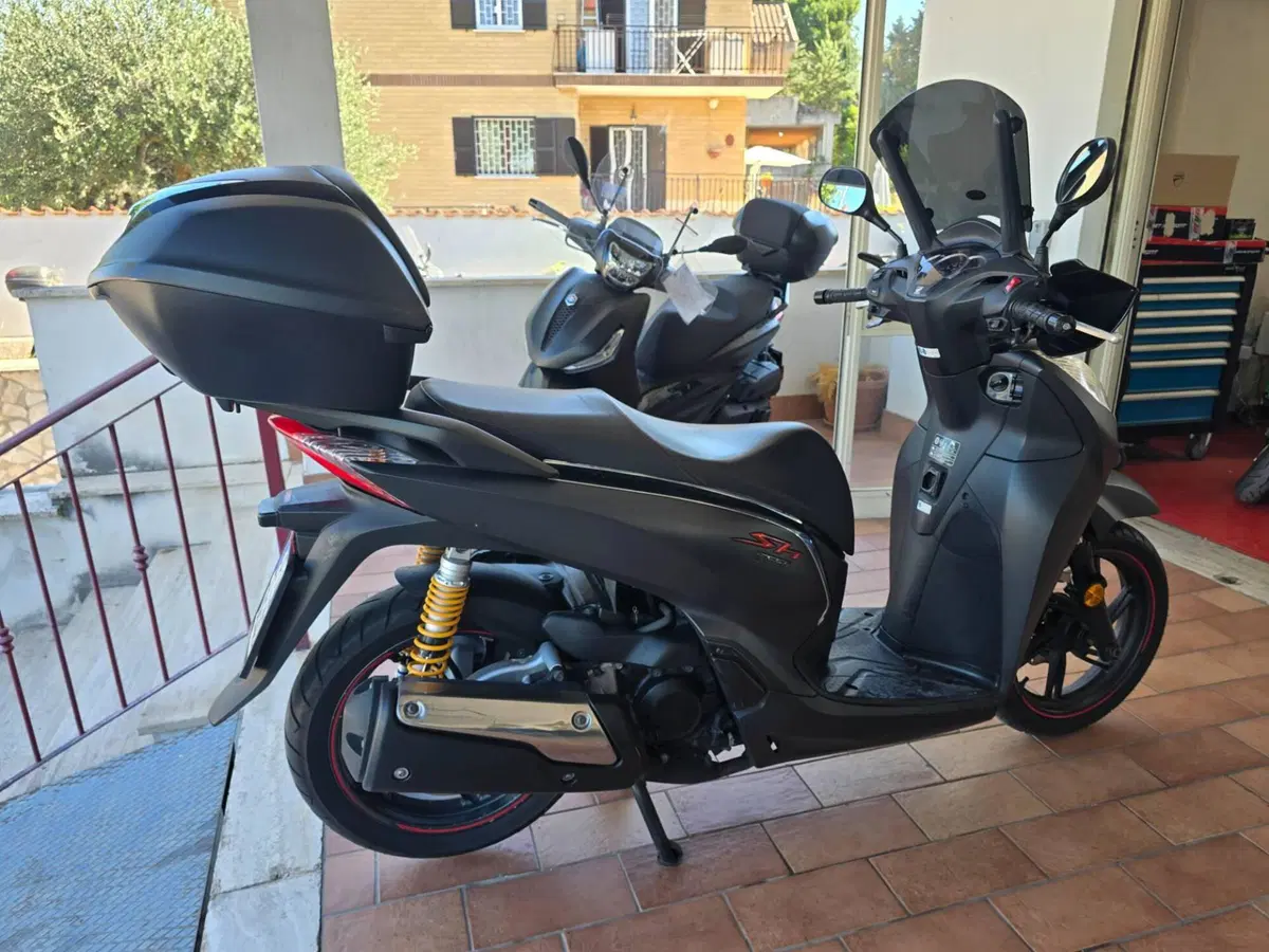 Honda SH 300 i Sport ABS (2018 - 20) (5)