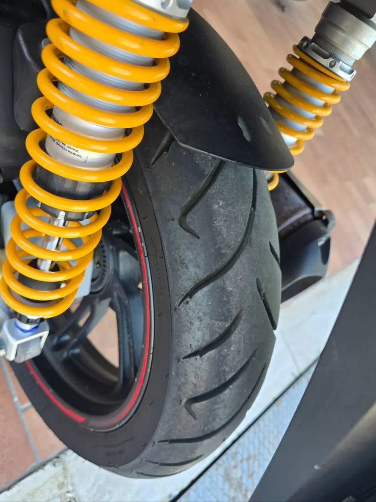 Honda SH 300 i Sport ABS (2018 - 20) (9)