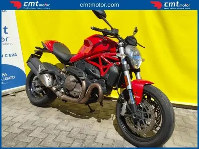 Ducati Monster 821 ABS (2014 - 17) usata