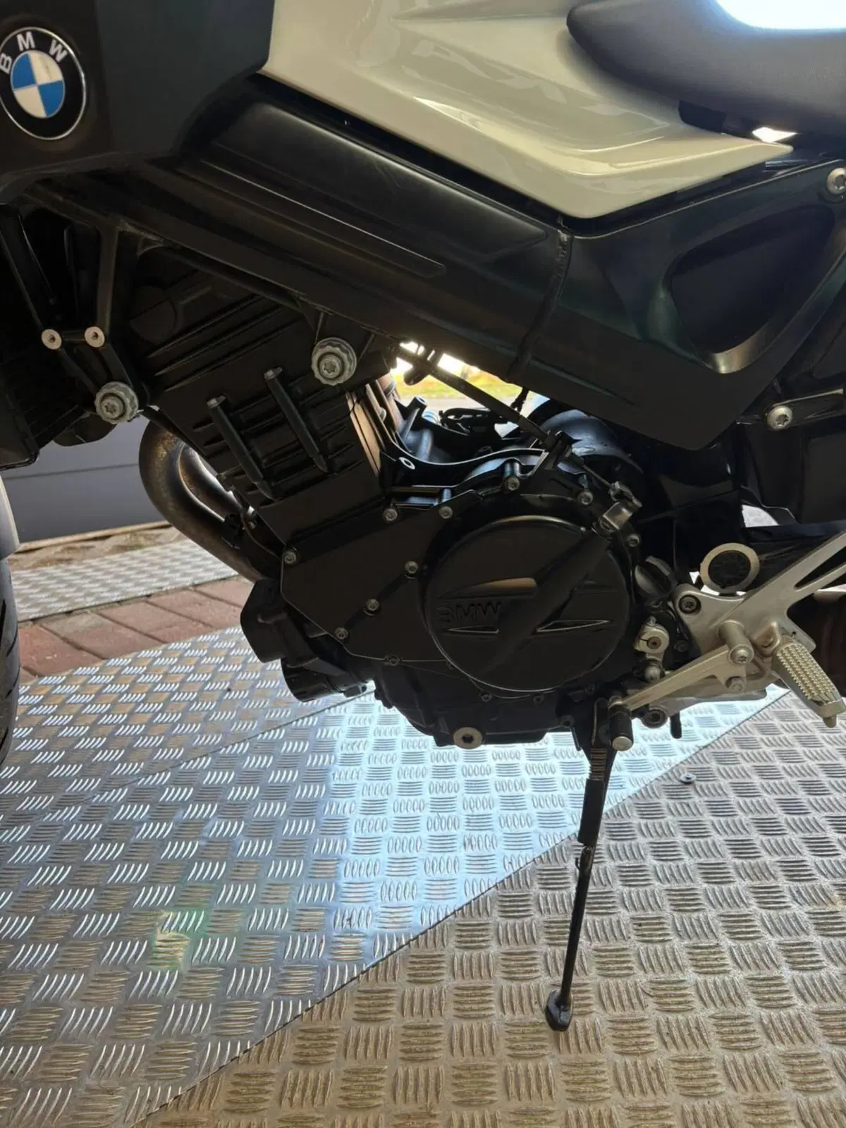 Bmw F 800 R (2009 - 11) (2)