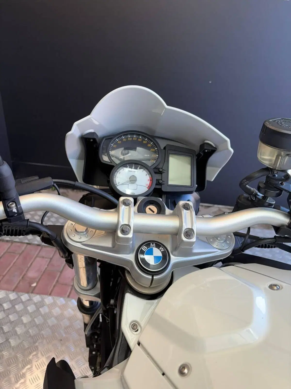 Bmw F 800 R (2009 - 11) (7)