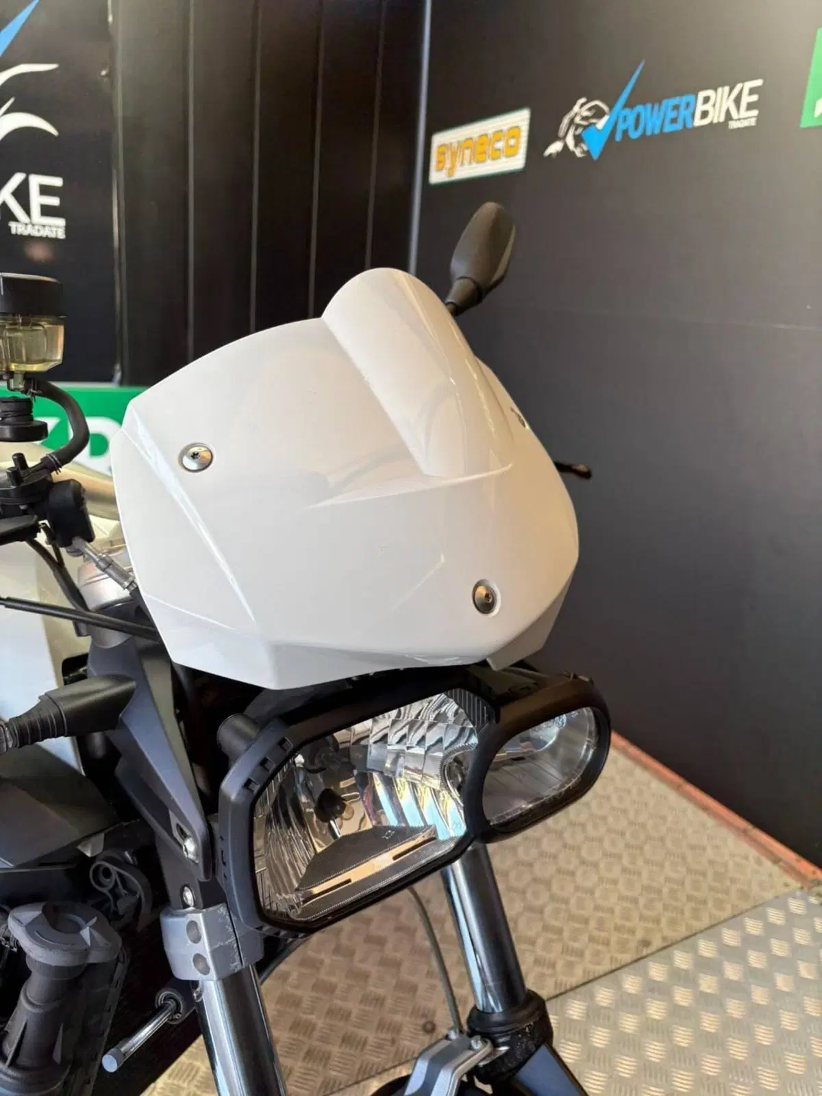 Bmw F 800 R (2009 - 11) (8)