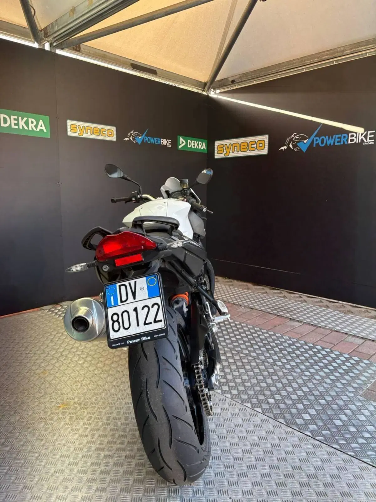 Bmw F 800 R (2009 - 11) (12)