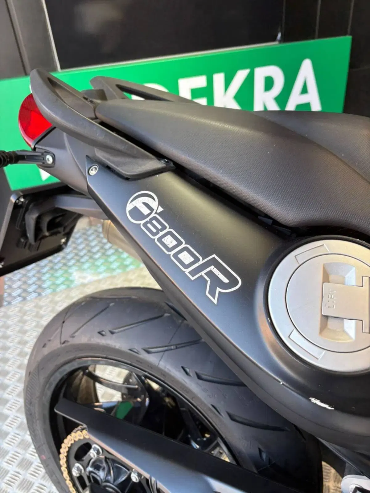 Bmw F 800 R (2009 - 11) (13)