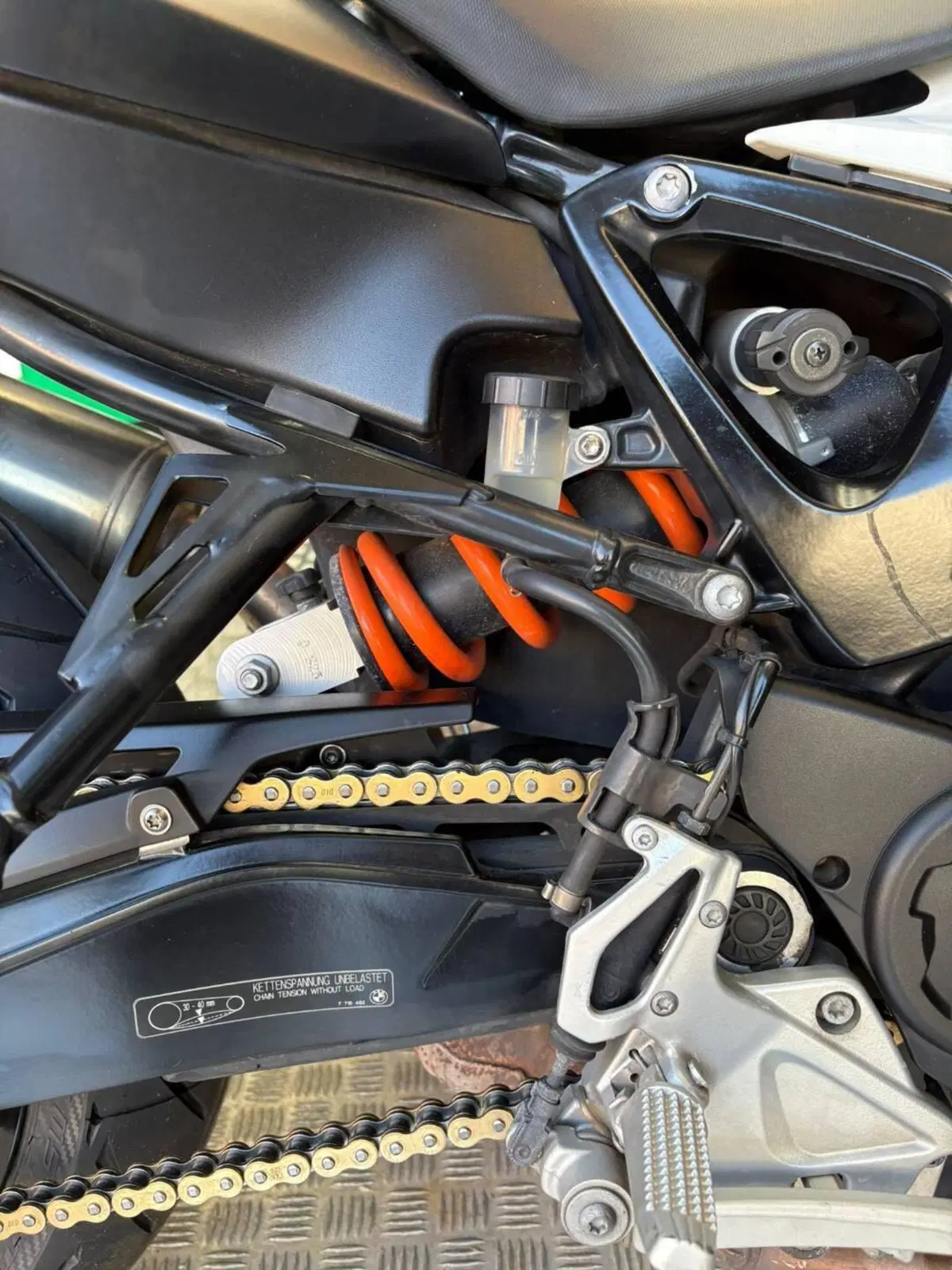 Bmw F 800 R (2009 - 11) (14)