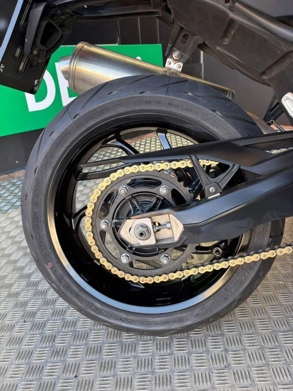 Bmw F 800 R (2009 - 11) (15)