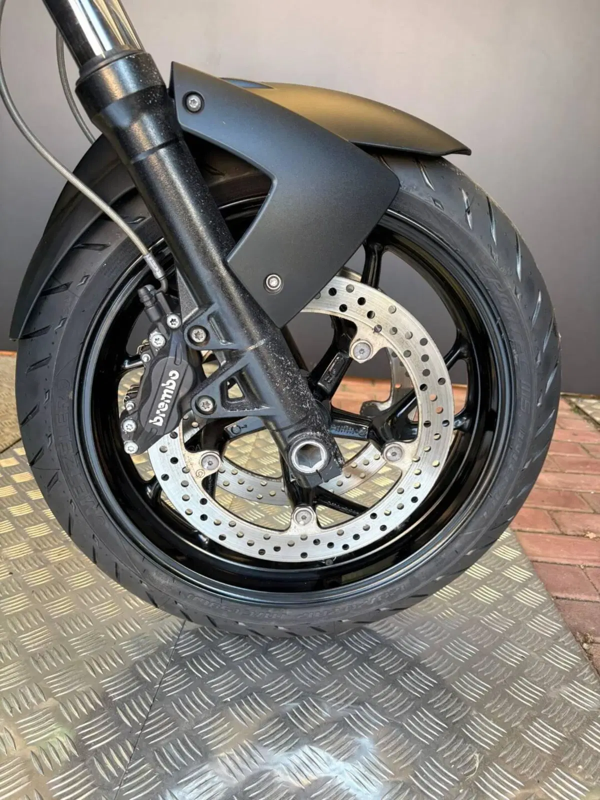 Bmw F 800 R (2009 - 11) (16)