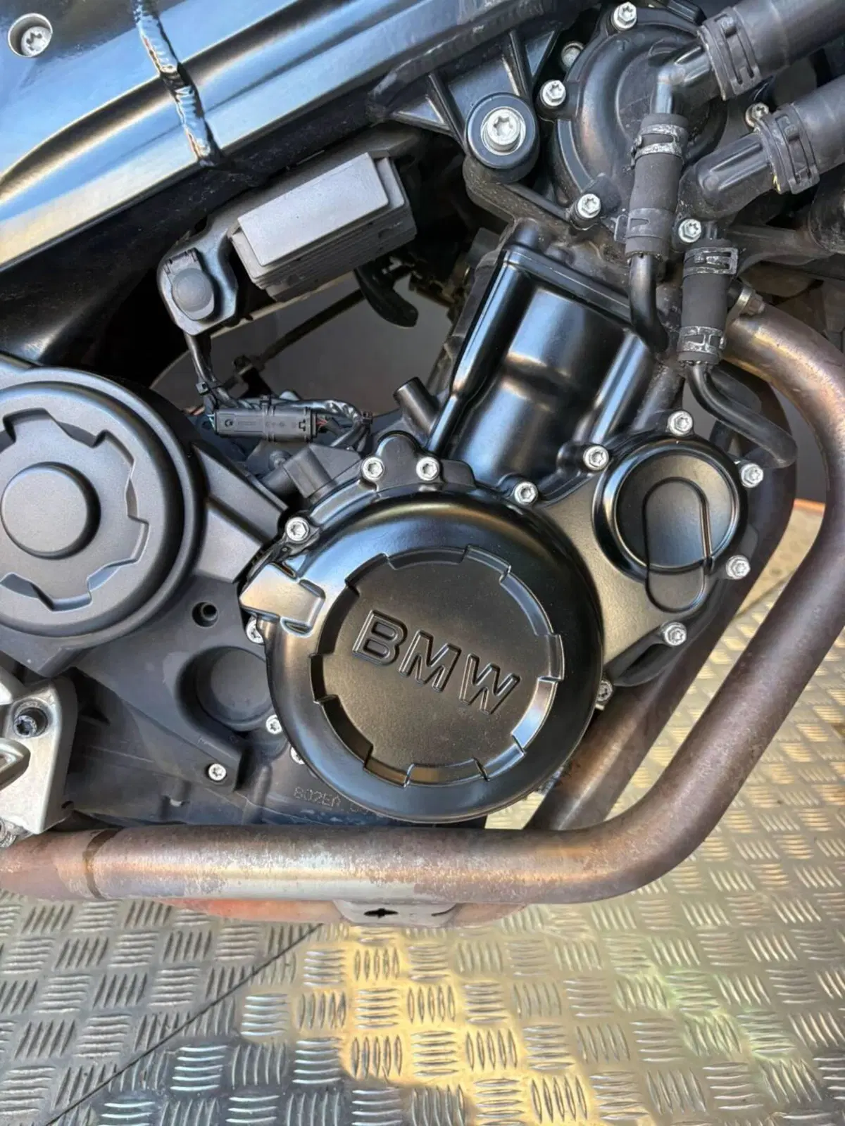Bmw F 800 R (2009 - 11) (17)