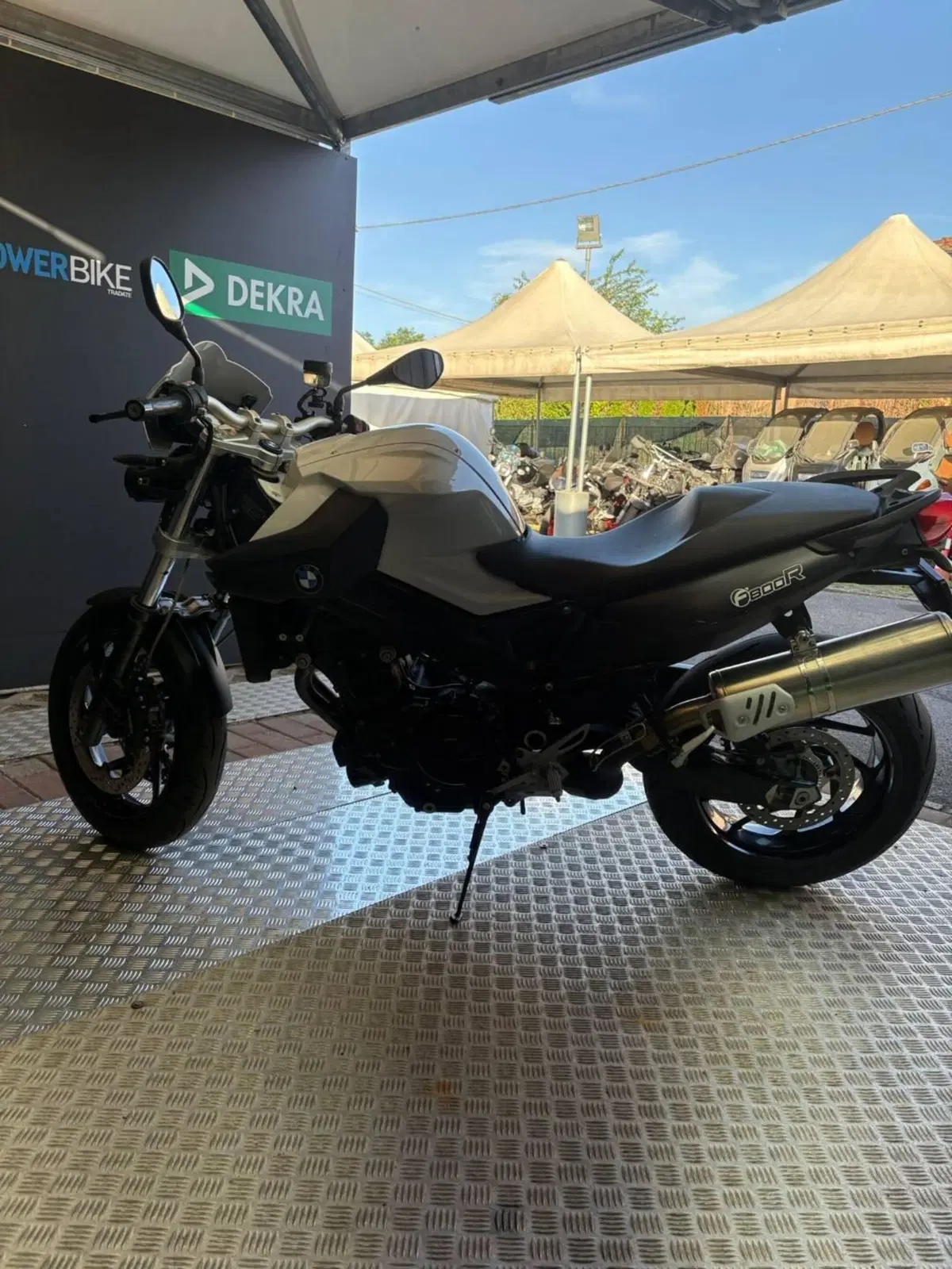 Bmw F 800 R (2009 - 11) (19)