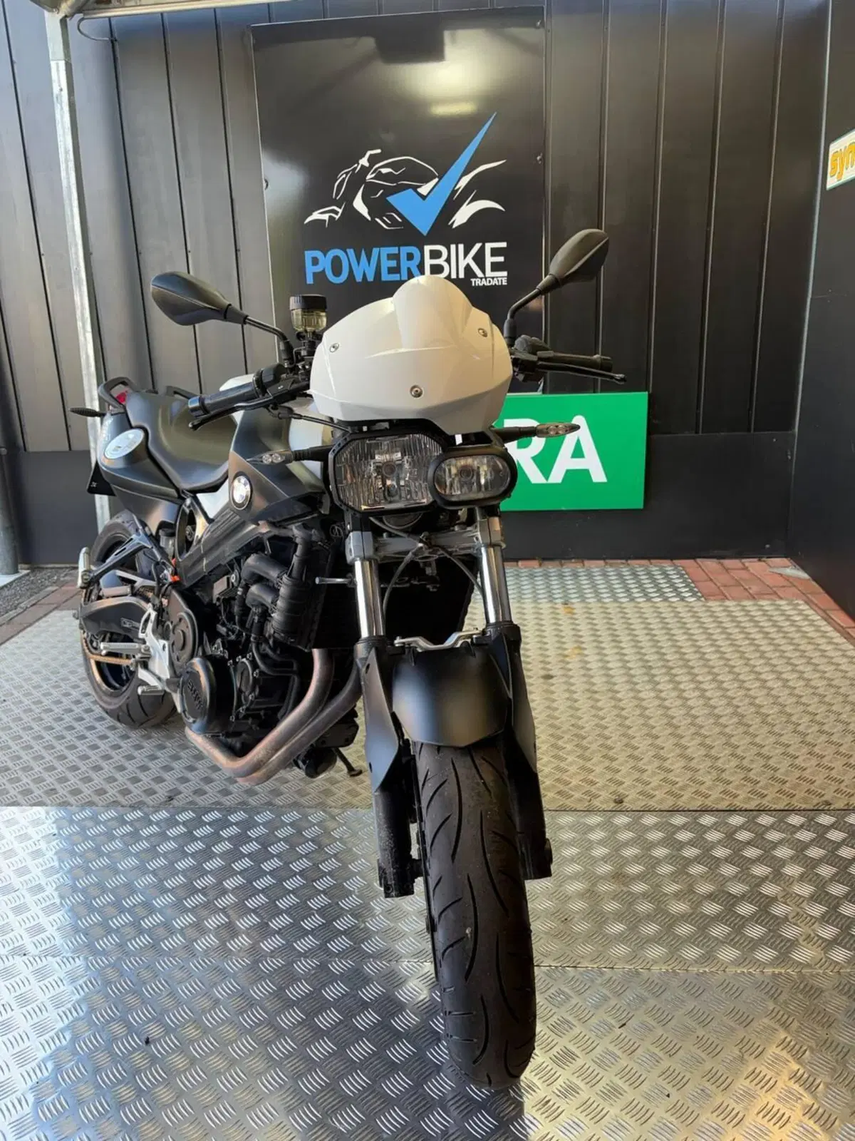 Bmw F 800 R (2009 - 11) (20)