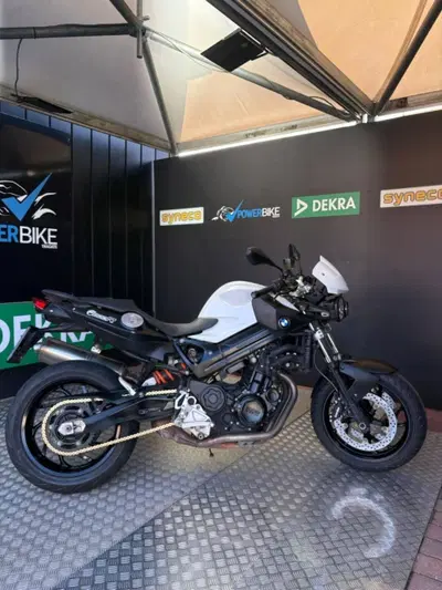 Bmw F 800 R (2009 - 11) usata