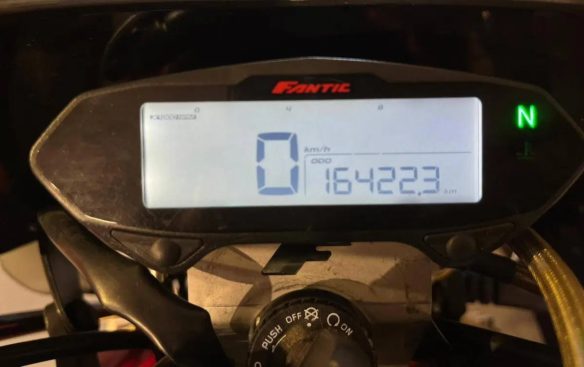 Fantic Motor Motard 125 Casa 4t (2019) (3)