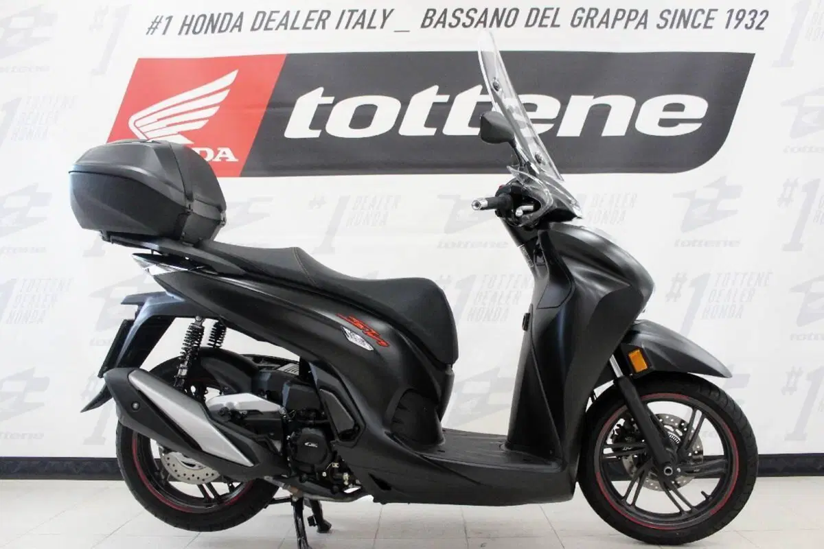 Honda SH 350 Sport (2021 - 24)
