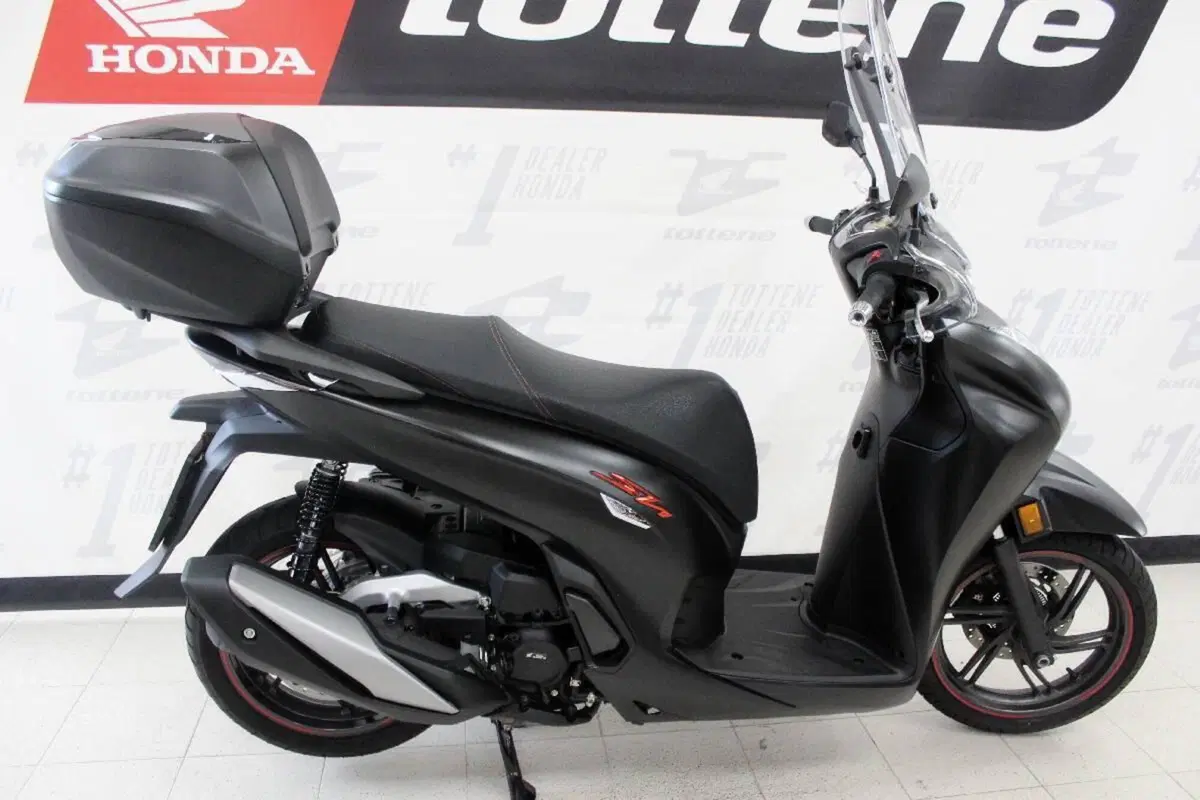 Honda SH 350 Sport (2021 - 24) (2)