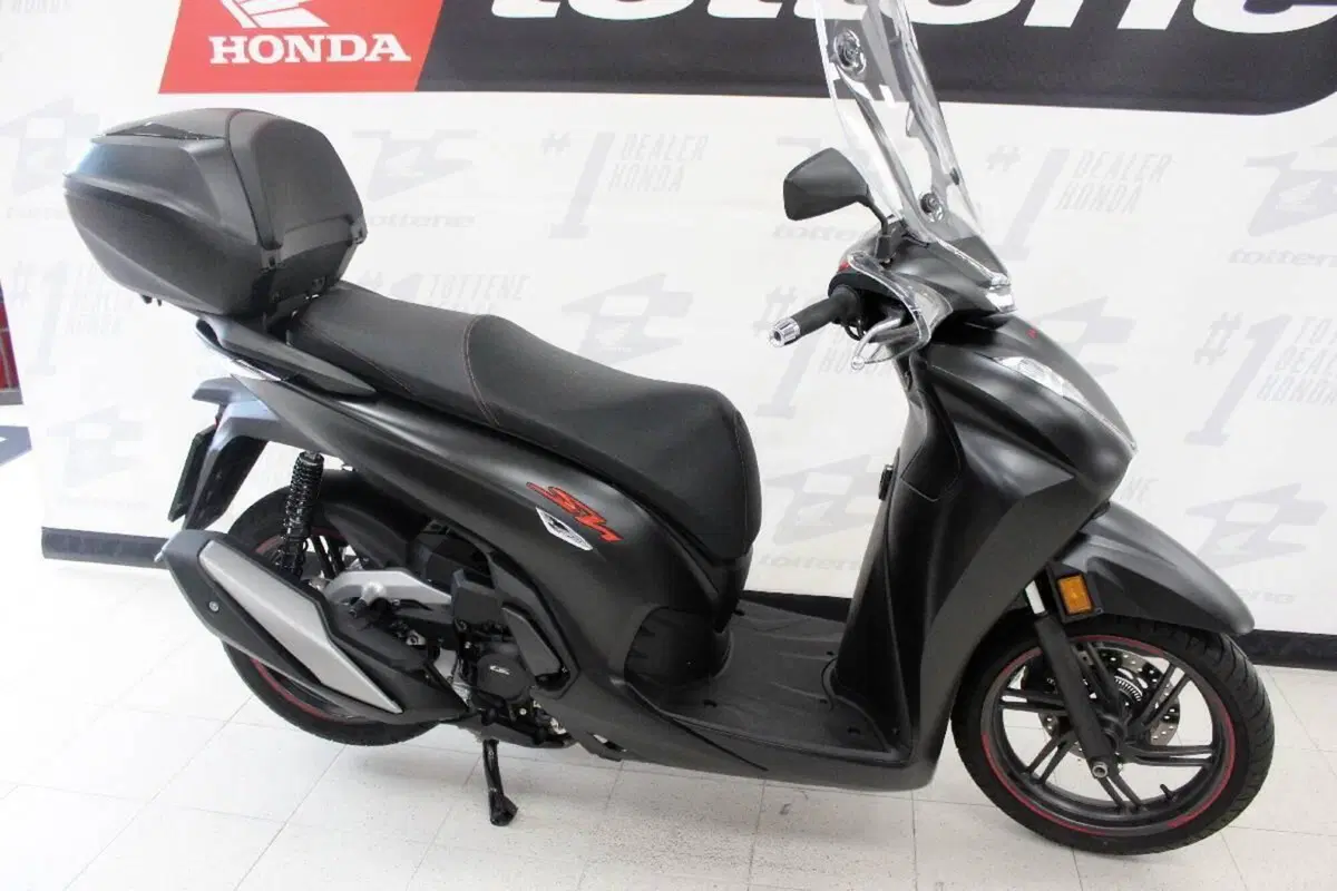 Honda SH 350 Sport (2021 - 24) (3)