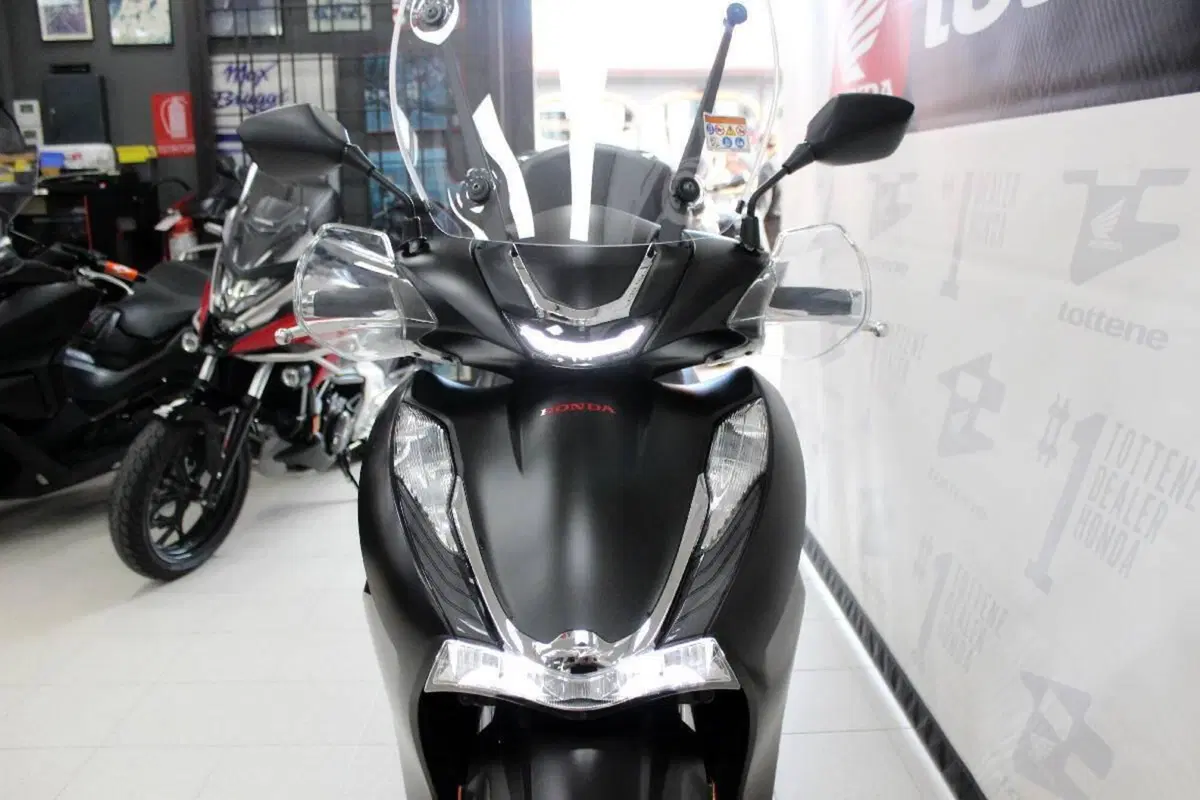 Honda SH 350 Sport (2021 - 24) (4)