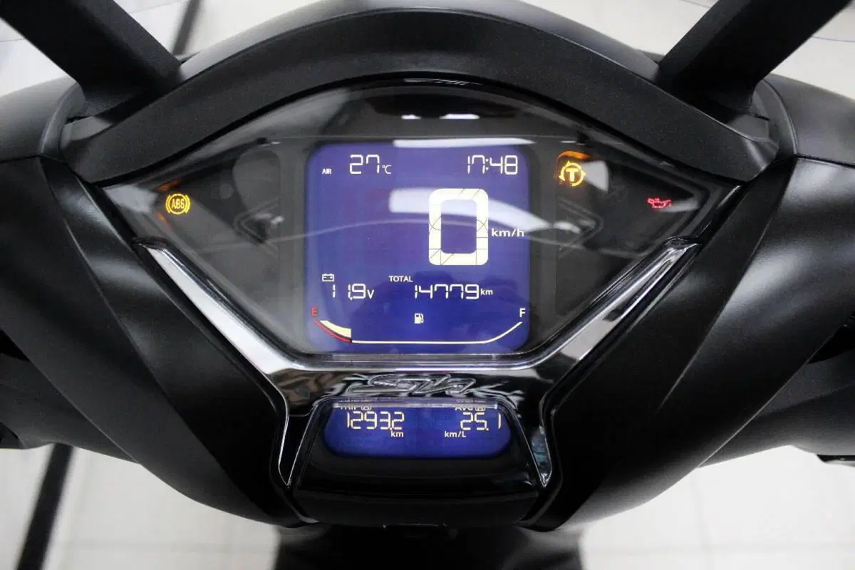Honda SH 350 Sport (2021 - 24) (6)