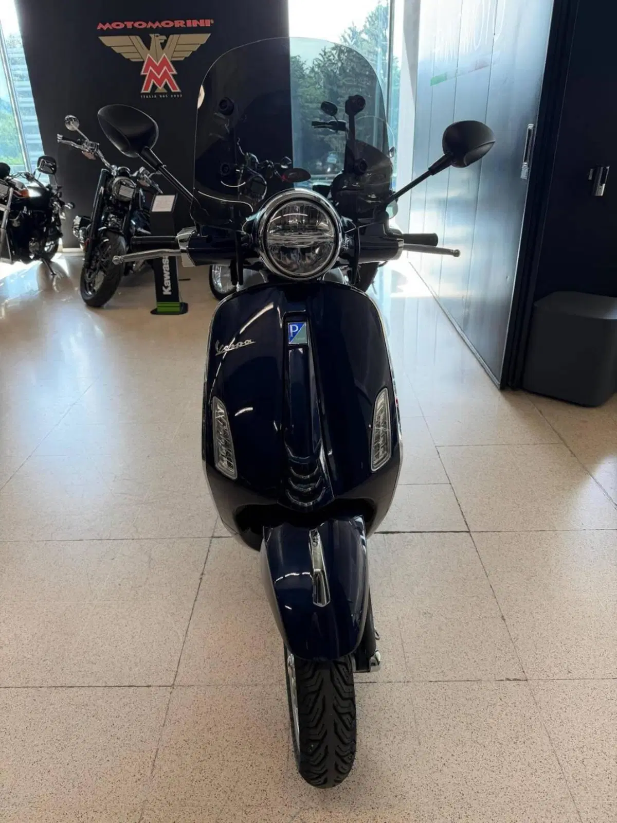 Vespa Primavera 150 (2024 - 25) (2)