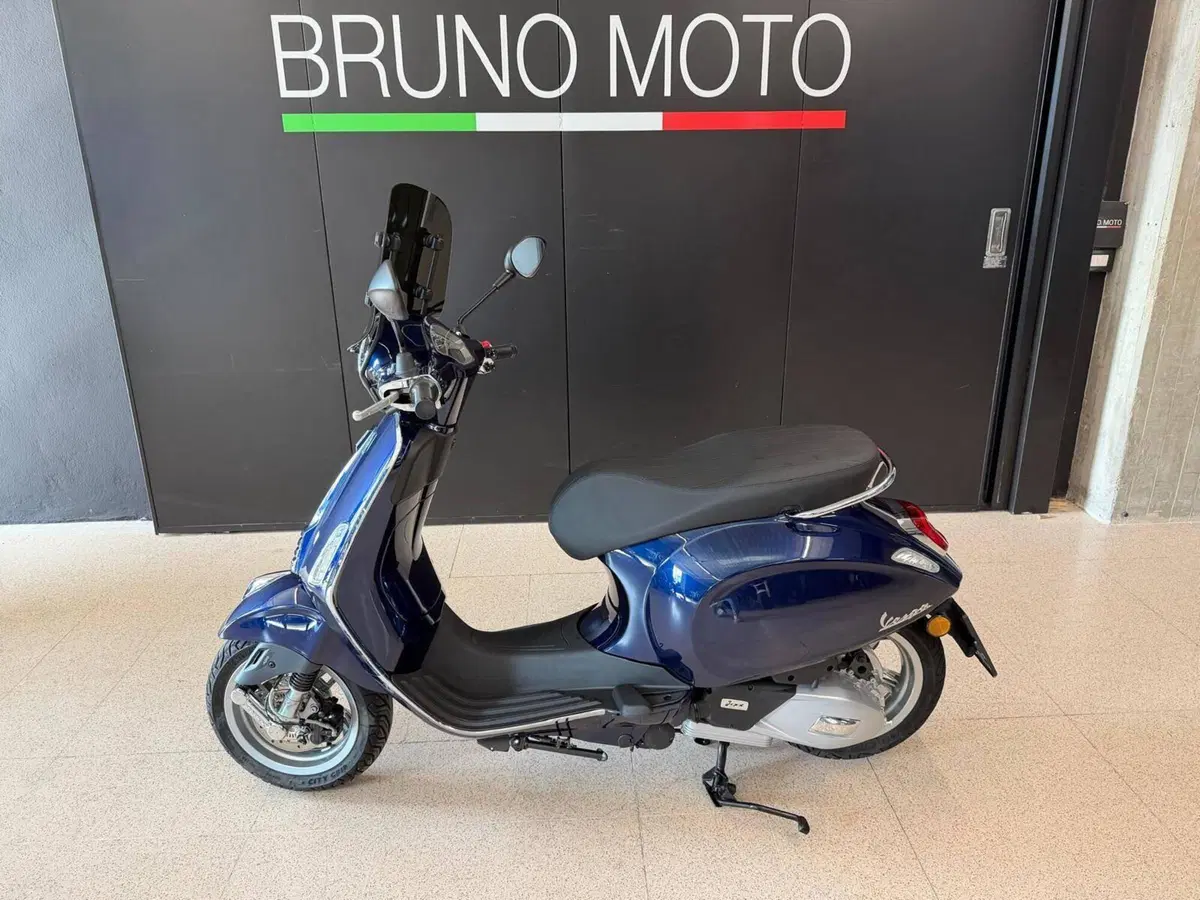Vespa Primavera 150 (2024 - 25) (4)