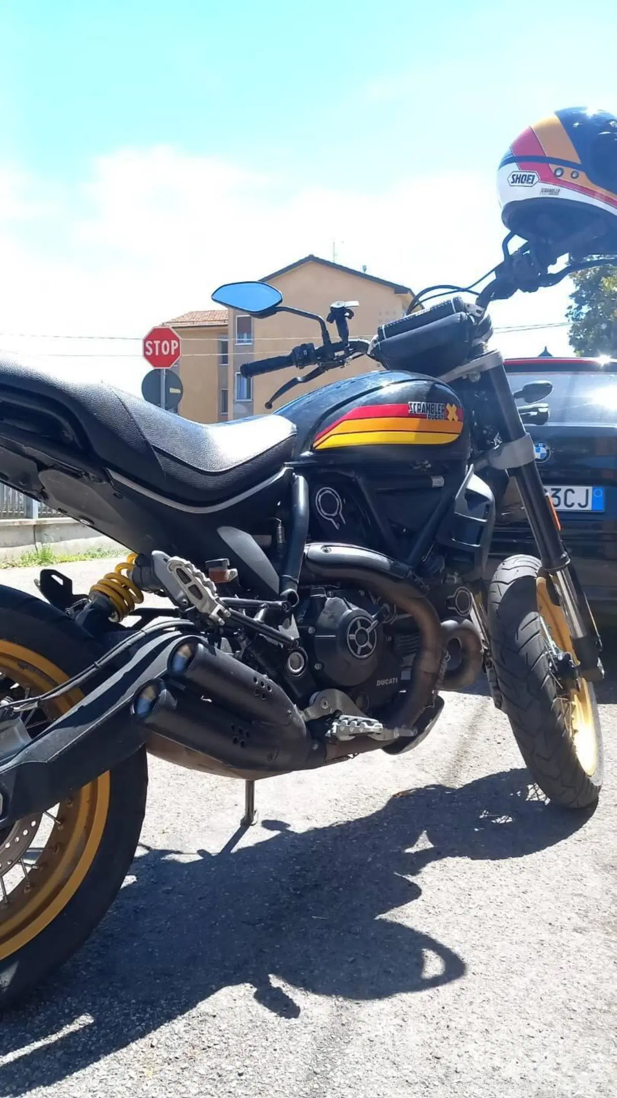 Ducati Scrambler 800 Desert Sled (2017 - 20) (6)