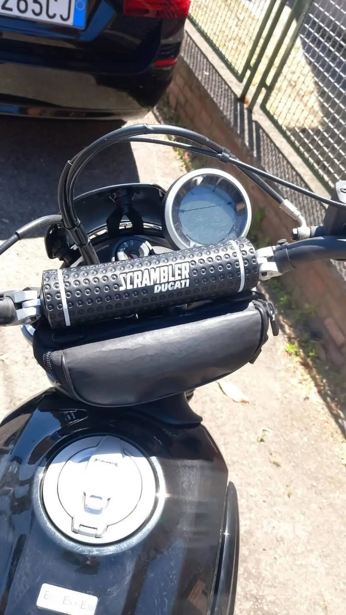 Ducati Scrambler 800 Desert Sled (2017 - 20) (9)