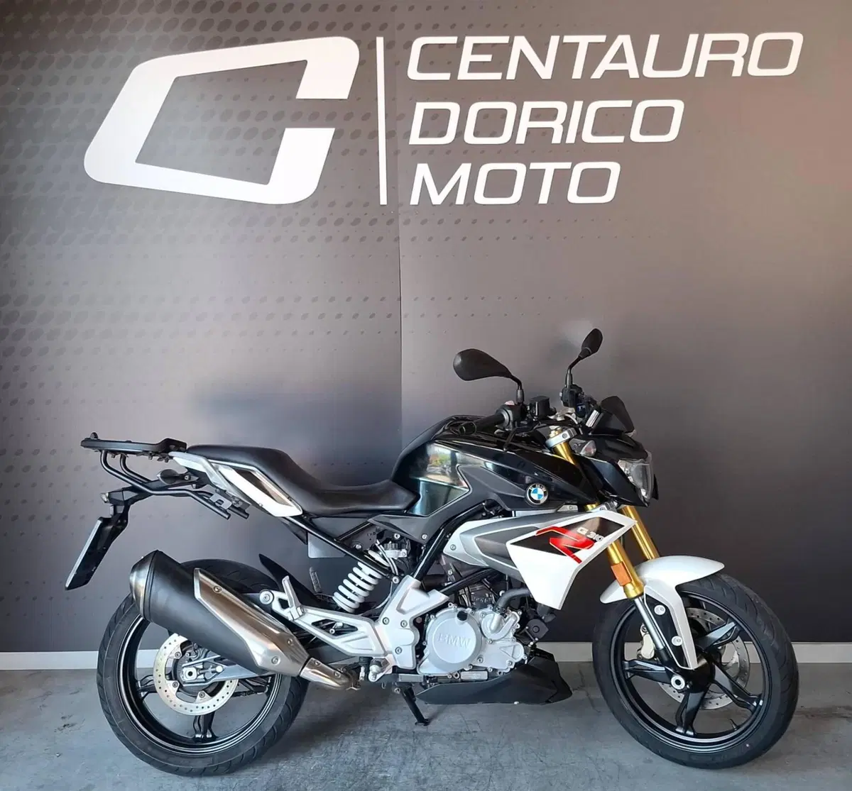 Bmw G 310 R (2016 - 20)