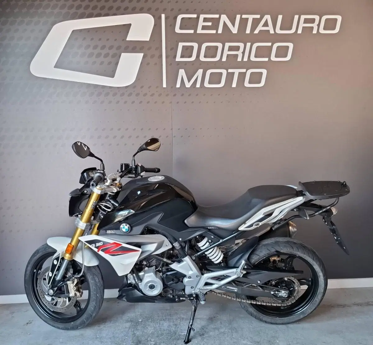 Bmw G 310 R (2016 - 20) (2)