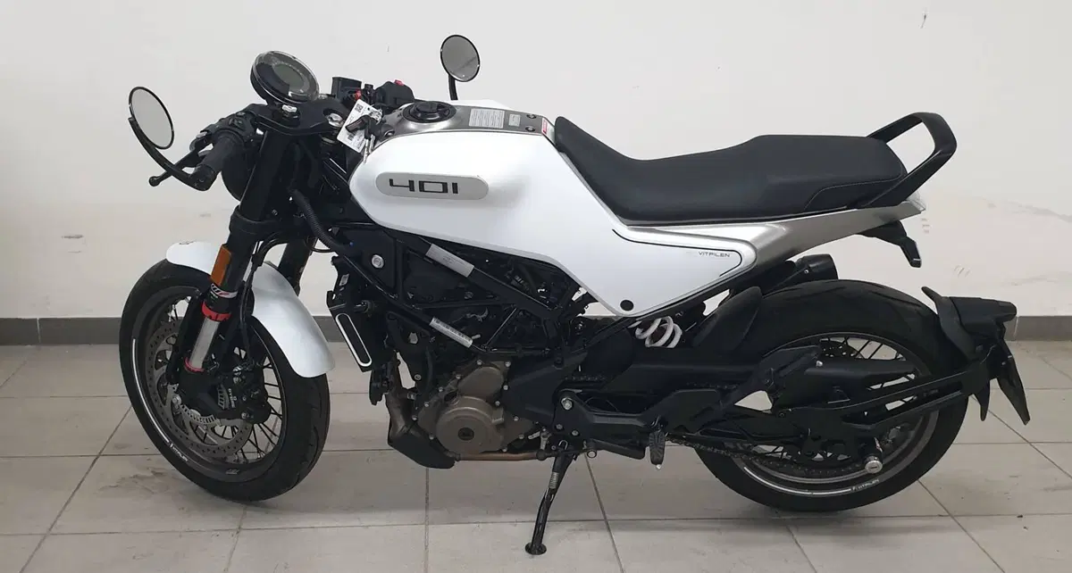Husqvarna Vitpilen 401 (2021 - 23)