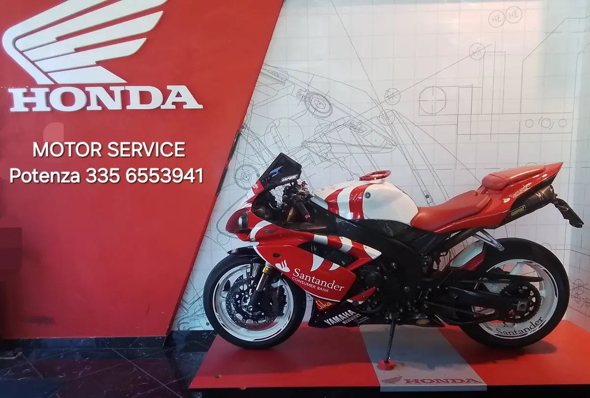 Yamaha YZF R1 (2009 - 11)