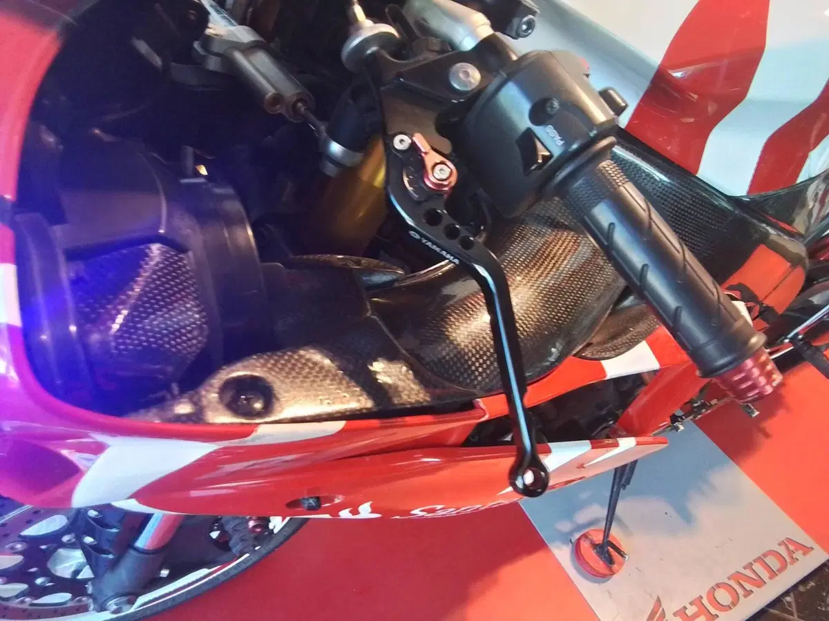Yamaha YZF R1 (2009 - 11) (11)