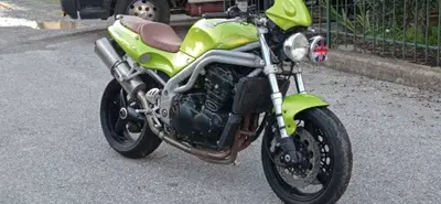 Triumph Speed Triple 955 (1998 - 01) usata