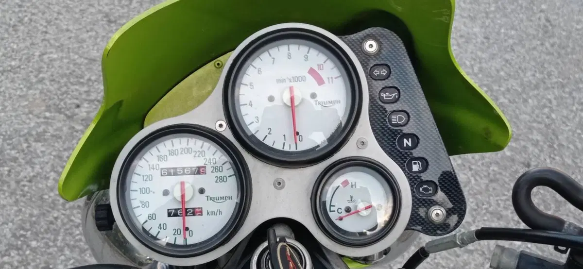 Triumph Speed Triple 955 (1998 - 01) (6)